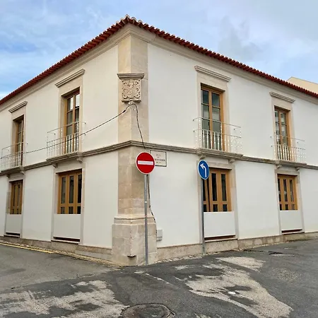 Casa Do Canal De Sao Roque Aveiro
